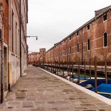 Corderie De La Tana Biennale Exhibition @Arsenale Apartment Venice Exterior photo