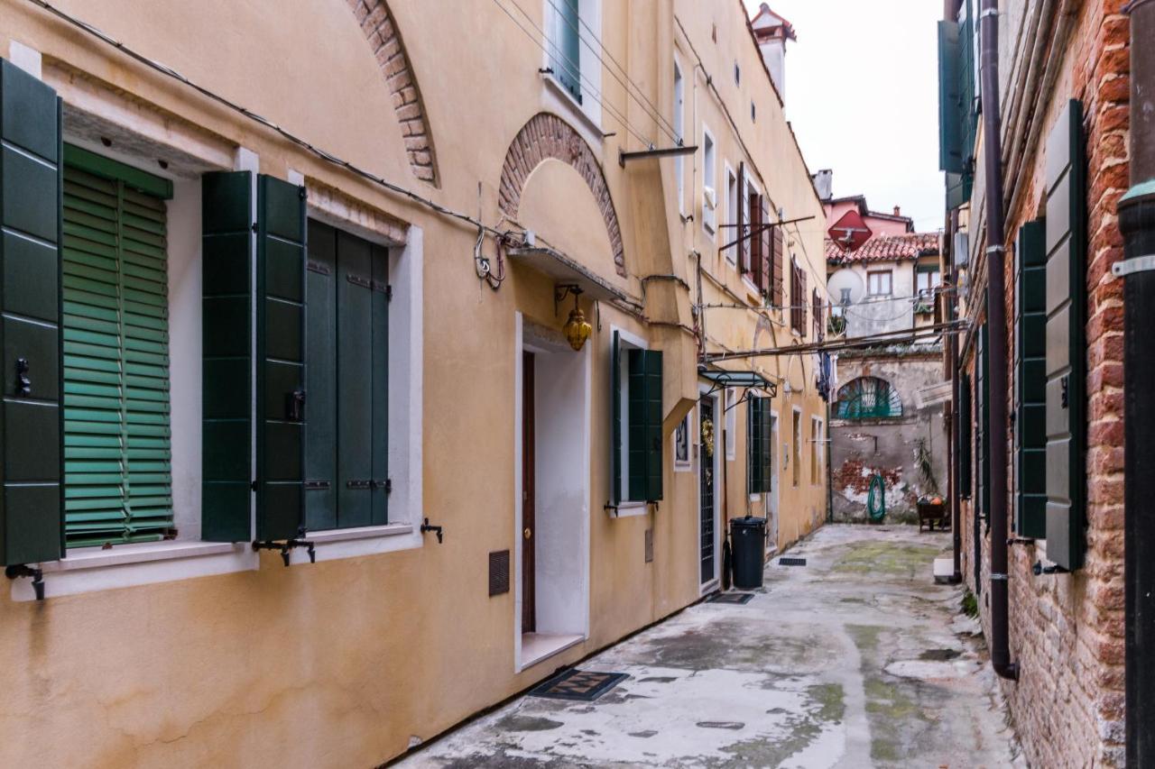 Corderie De La Tana Biennale Exhibition @Arsenale Apartment Venice Exterior photo