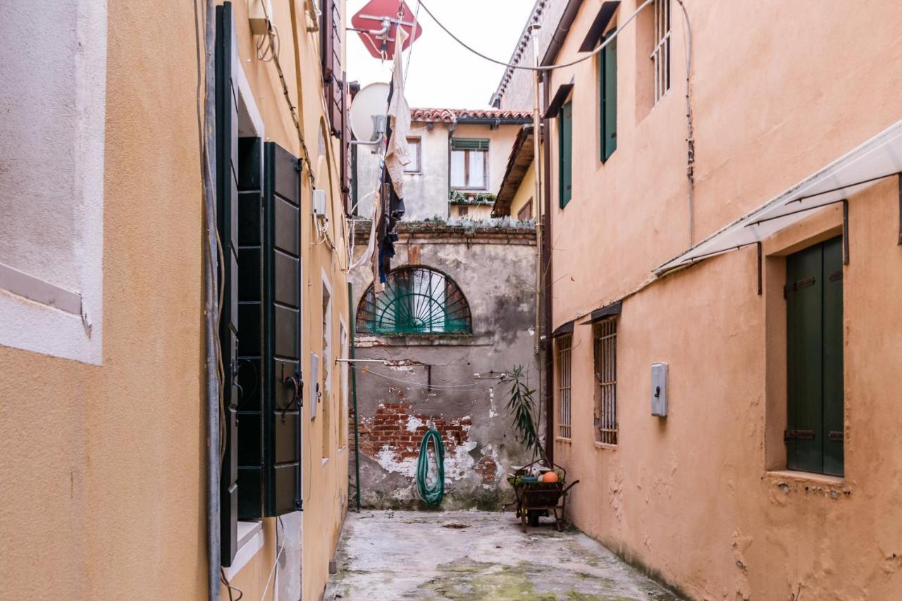 Corderie De La Tana Biennale Exhibition @Arsenale Apartment Venice Exterior photo