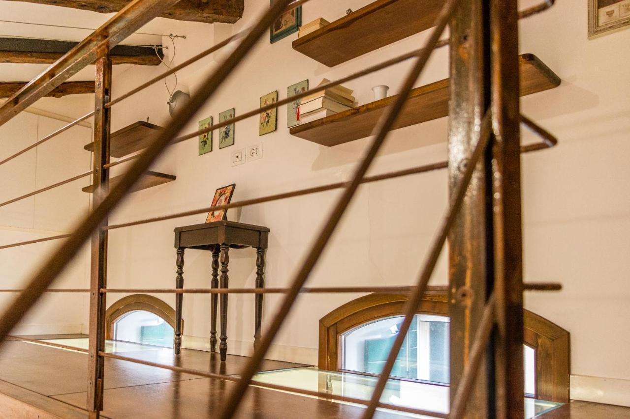 Corderie De La Tana Biennale Exhibition @Arsenale Apartment Venice Exterior photo