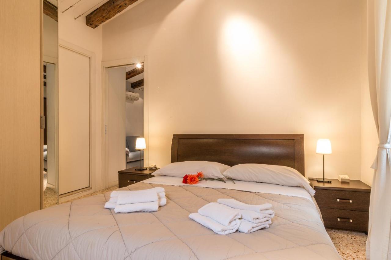 Corderie De La Tana Biennale Exhibition @Arsenale Apartment Venice Exterior photo