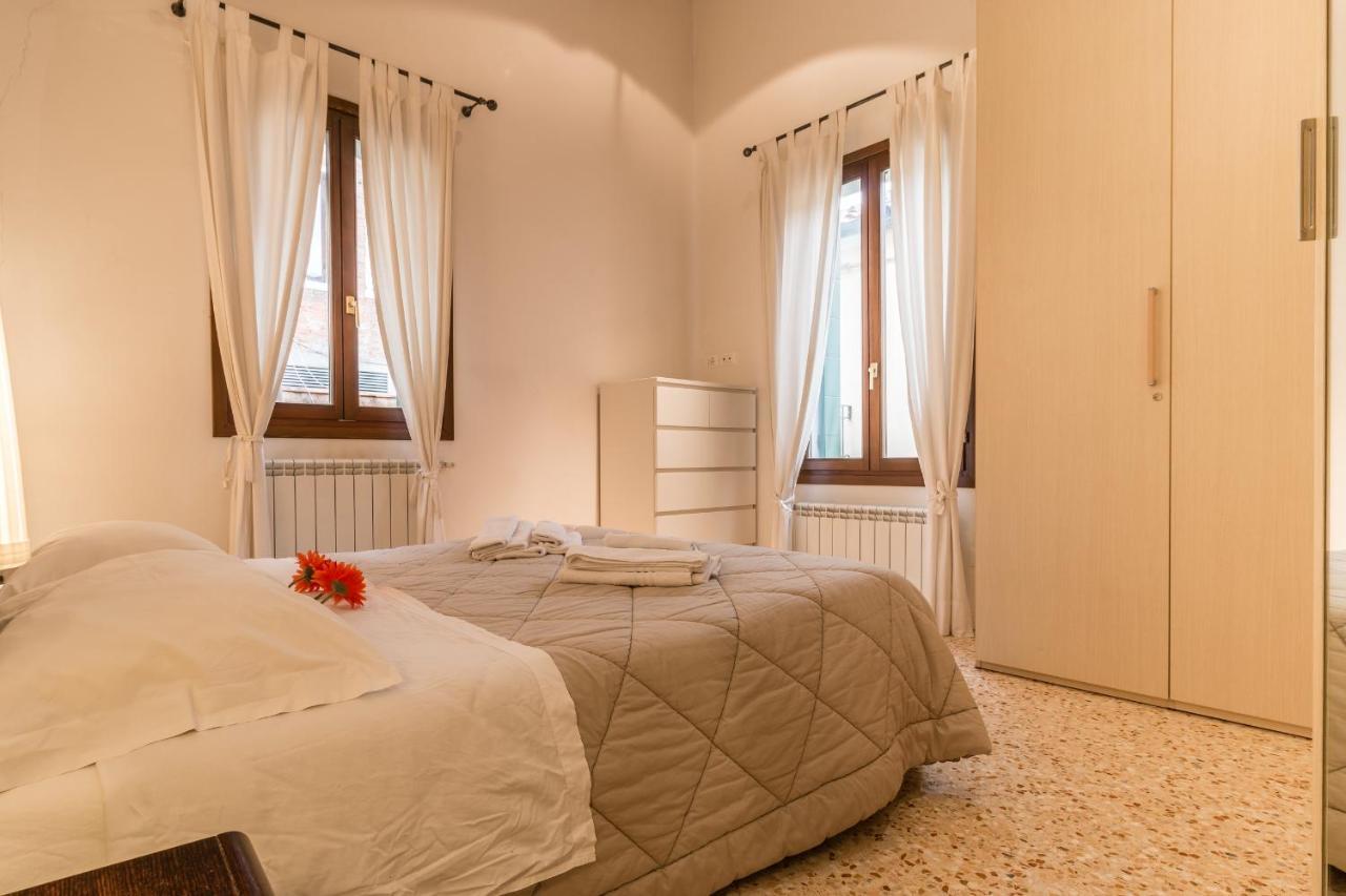 Corderie De La Tana Biennale Exhibition @Arsenale Apartment Venice Exterior photo