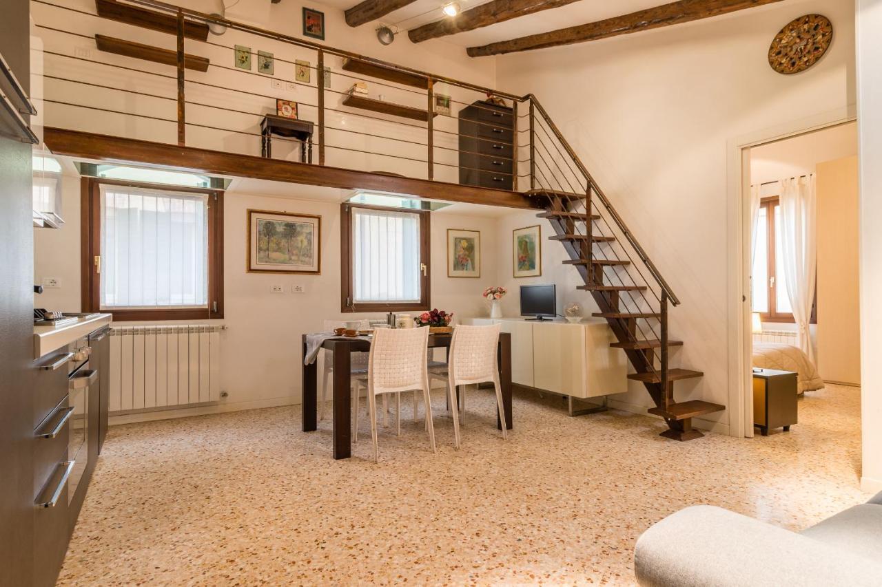Corderie De La Tana Biennale Exhibition @Arsenale Apartment Venice Exterior photo