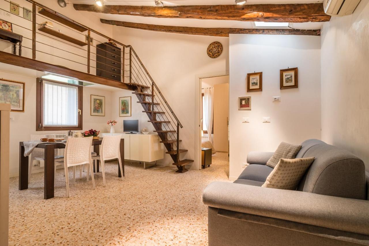Corderie De La Tana Biennale Exhibition @Arsenale Apartment Venice Exterior photo