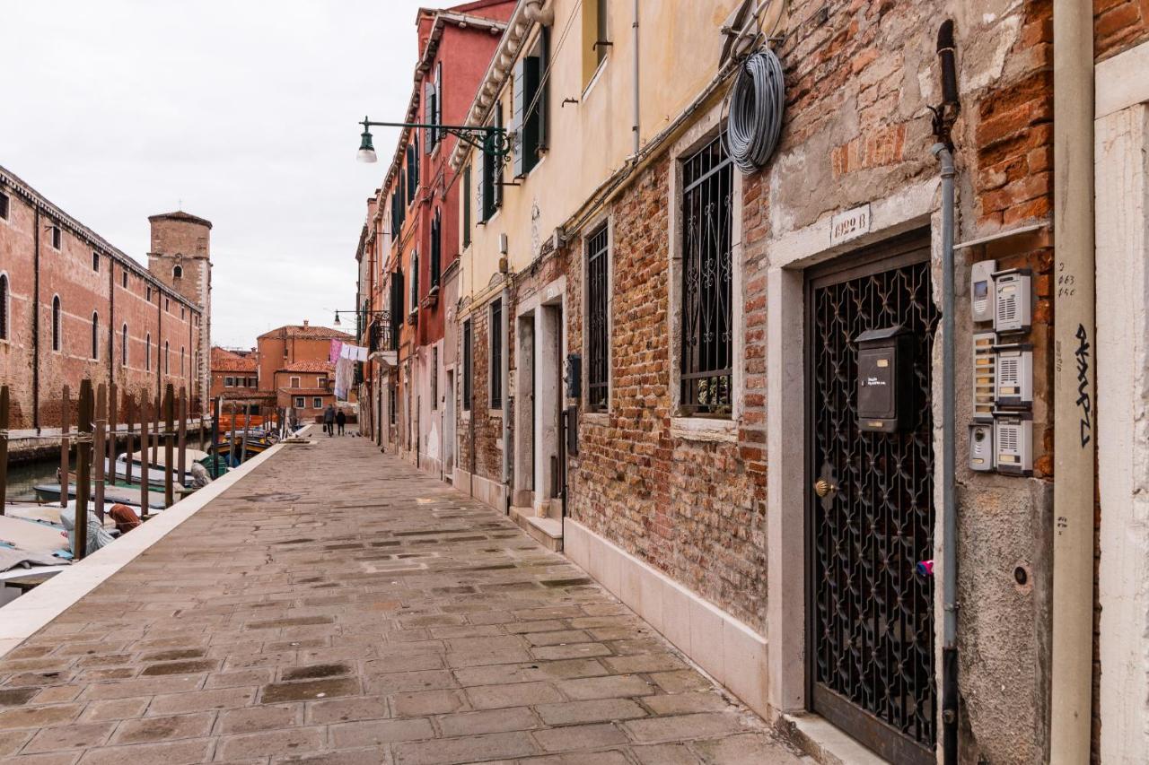 Corderie De La Tana Biennale Exhibition @Arsenale Apartment Venice Exterior photo