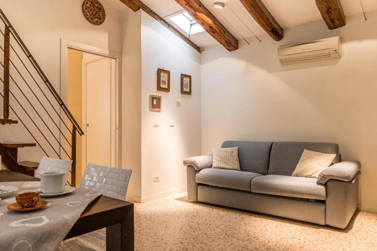Corderie De La Tana Biennale Exhibition @Arsenale Apartment Venice Exterior photo