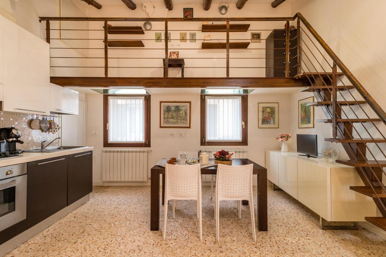 Corderie De La Tana Biennale Exhibition @Arsenale Apartment Venice Exterior photo