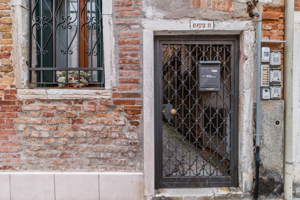 Corderie De La Tana Biennale Exhibition @Arsenale Apartment Venice Exterior photo
