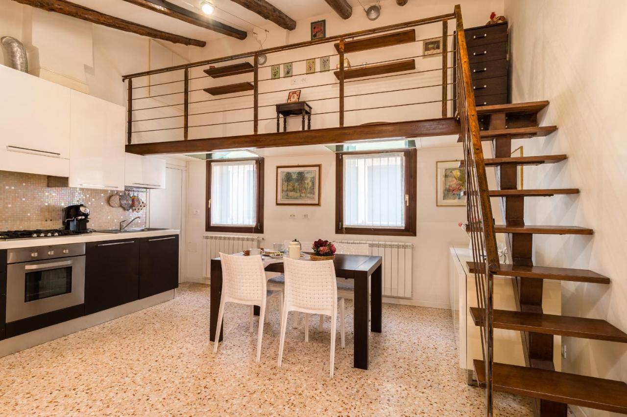 Corderie De La Tana Biennale Exhibition @Arsenale Apartment Venice Exterior photo