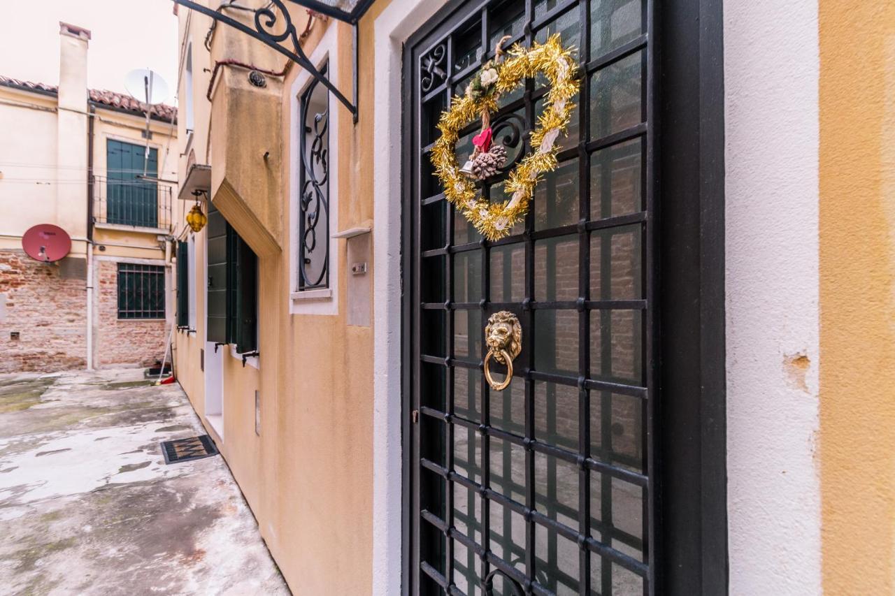 Corderie De La Tana Biennale Exhibition @Arsenale Apartment Venice Exterior photo
