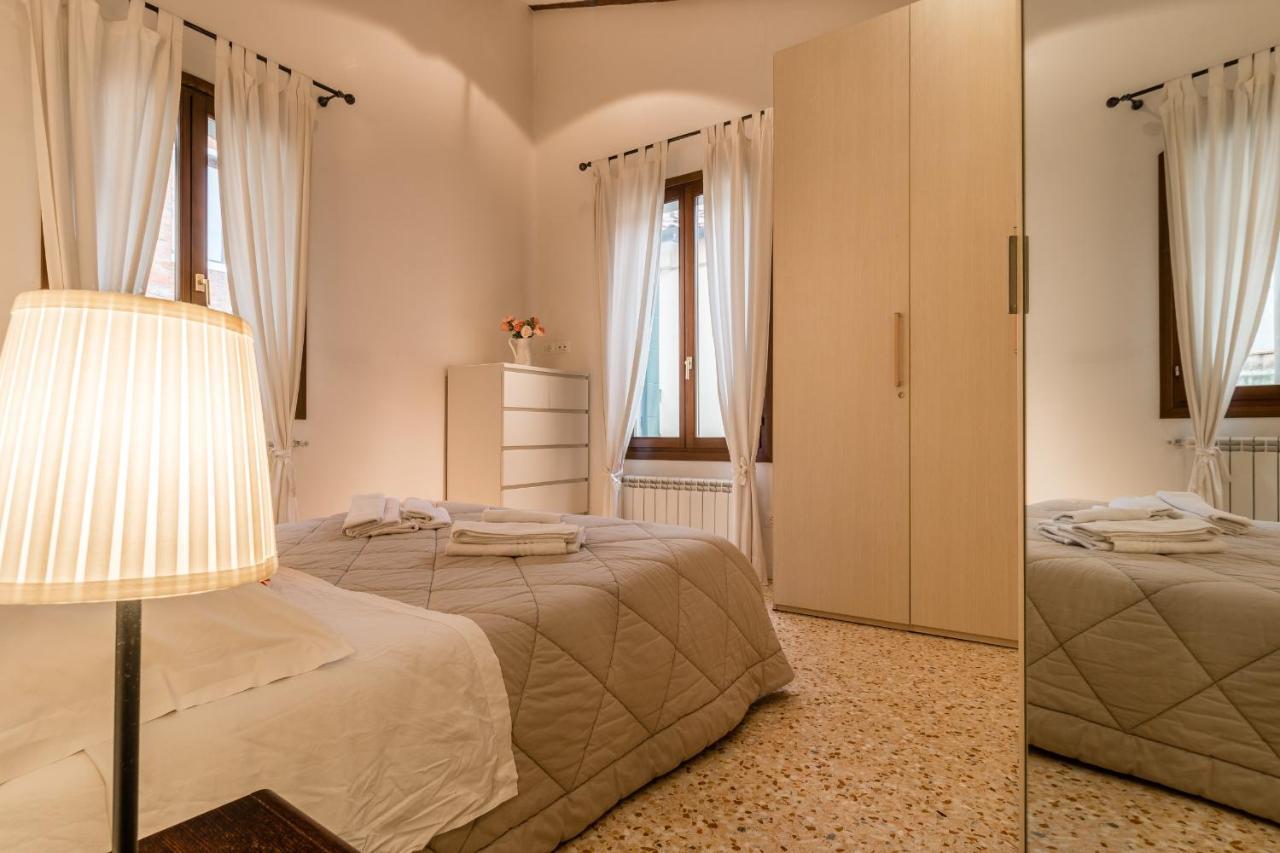 Corderie De La Tana Biennale Exhibition @Arsenale Apartment Venice Exterior photo