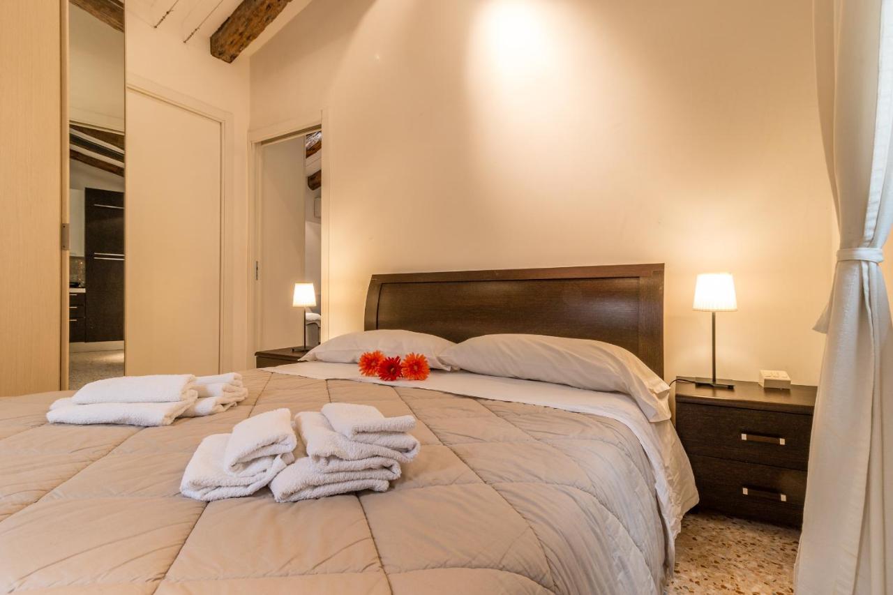 Corderie De La Tana Biennale Exhibition @Arsenale Apartment Venice Exterior photo